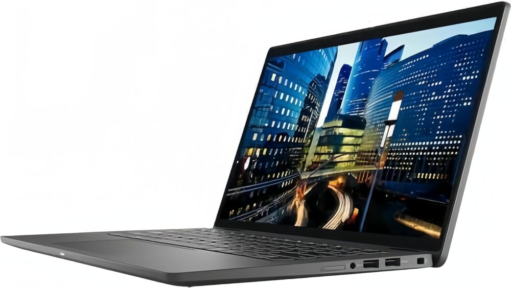 Dell Latitude 7410 Laptop, 14" 1920 x 1080 FHD Display, Intel Core i7-10610U, 16GB RAM, 512GB SSD, Backlit Keyboard, Windows 10 Pro, Black (Renewed) - Image 3