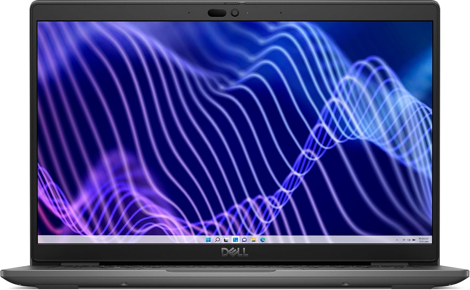 Dell Latitude 3440 Laptop, 14" 1920 x 1080 FHD Display, Intel Core i3-1215U, 256GB SSD Hard Drive, 16GB RAM, Windows 11 Pro, Black (Renewed)