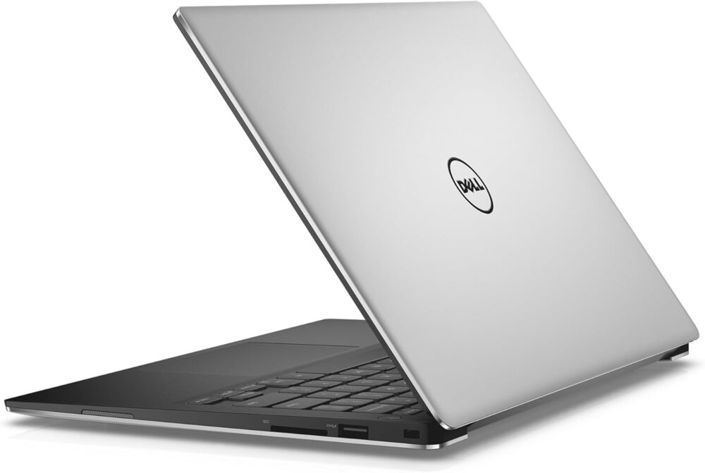 Dell XPS 9350-1340SLV 13.3" Laptop, Intel Core i5-6200U, 8GB RAM, 128GB SSD, Silver  (Renewed) - Image 4