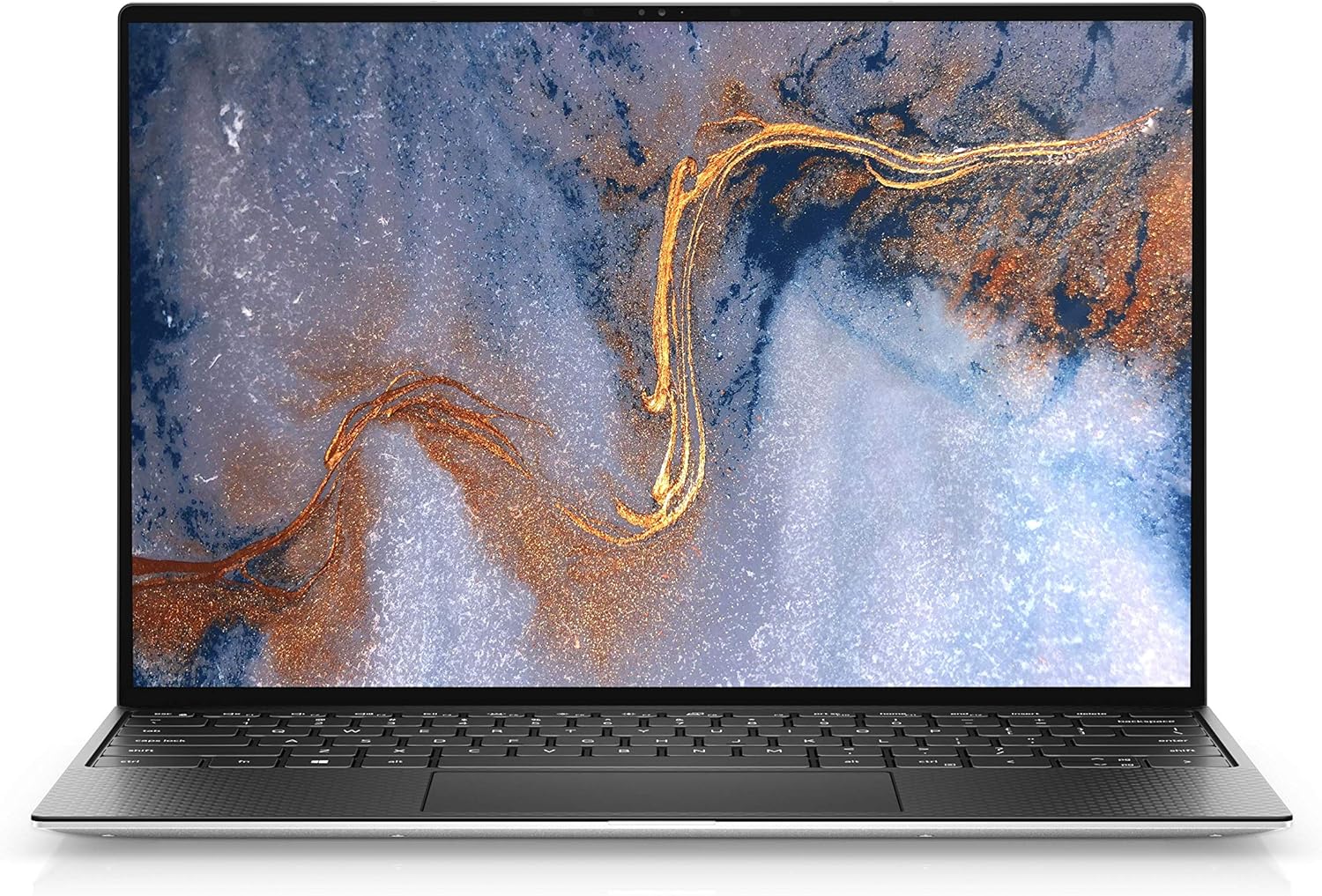 Dell New XPS 13 9300 13.4-inch FHD Infinity Edge Touchscreen Laptop, Intel Core i7-1065G7, 16GB RAM, 512GB SSD, Windows 10 Pro, Silver (Renewed)