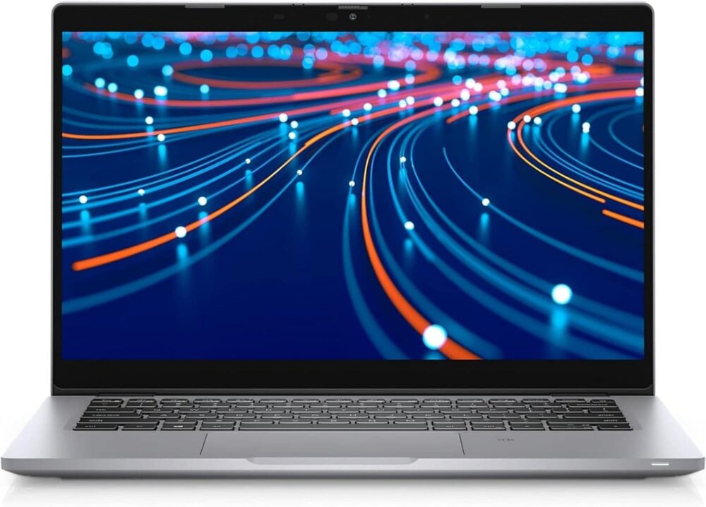 Dell Latitude 5320 2-in-1 Laptop,13.3" 1920x1080 FHD Display, Intel Core i5-1135G7, 256GB SSD Hard Drive, 8GB RAM, Windows 10 Pro, Silver (Renewed) - Image 4