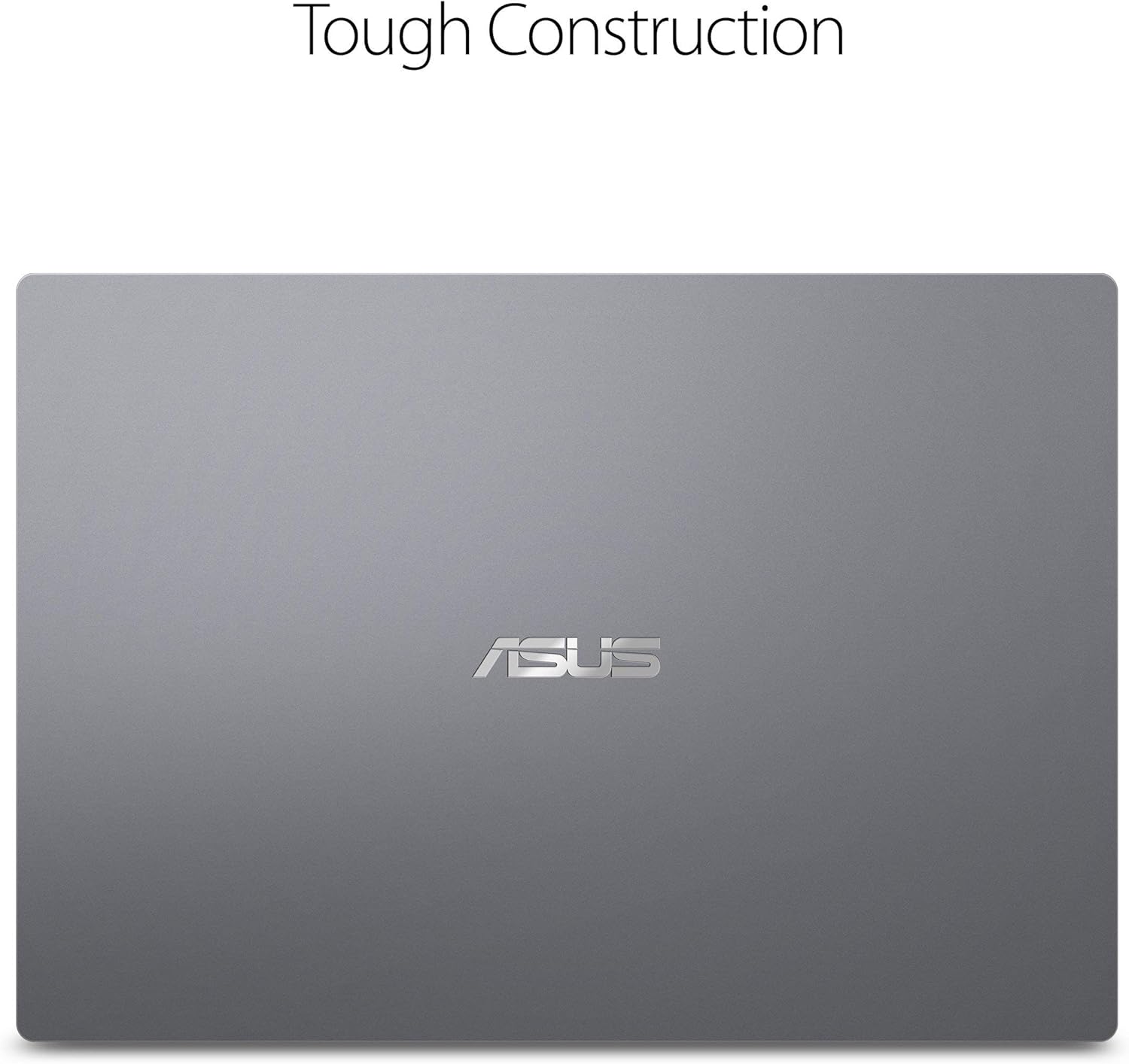 ASUS ExpertBook P5440 Thin and Light Business Laptop, 14 FHD Display, Intel Core i5-8265U, 256GB PCIe NVMe SSD, 8GB DDR4 RAM, Windows 10 Pro, Fingerprint, TPM, Grey (Renewed) - Image 3