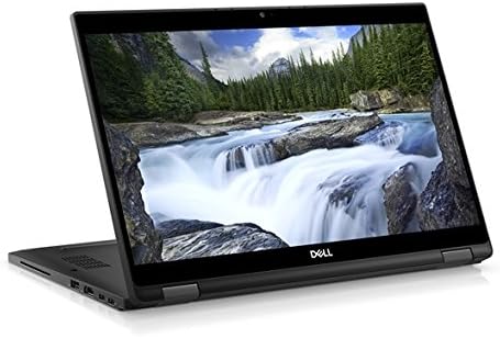 Dell Latitude 7389 2-in-1 Convertible Touchscreen Laptop, Intel Core i7-7600U, 16GB DDR4, 256GB SSD, Backlit Keyboard, Bluetooth, Windows 10 Pro, Black (Renewed) - Image 3
