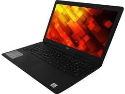 Dell Inspiron 3583 15.6" Laptop, Intel Core i5-8265U, 8GB Ram, 256GB SSD, Windows 11, Black (Renewed) - Image 2