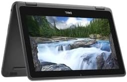 Dell Latitude 5175 2-in-1 Tablet Laptop, 13 Inch HD Display, Intel Core M5-6Y57, 8GB RAM, 256GB SSD,Black, Windows 11 (Renewed) - Image 2