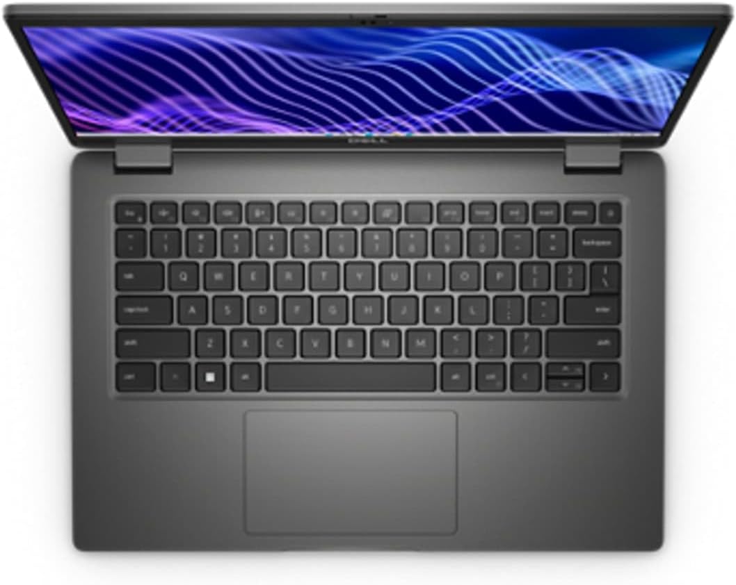 Dell Latitude 3440 Laptop, 14" 1920x1080 FHD, Intel Core i3-1215U, 256GB SSD, 16GB RAM, Windows 11 Pro, Black (Renewed) - Image 2