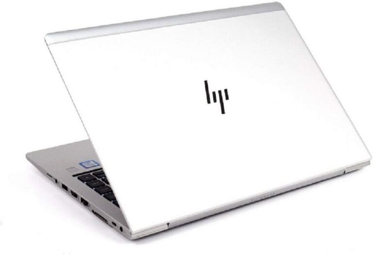 HP EliteBook 840 G3 Laptop, 14" FHD, Intel Core i5-6200U, 8GB RAM, 256GB SSD, Windows 10 Pro (Renewed) - Image 3