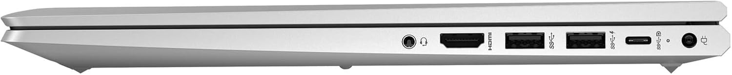 HP ProBook 450 G8 Laptop, 15.6" FHD, Intel Core i5-1135G7, 16GB RAM, 512GB NVMe SSD, Webcam, Windows 11 Pro (Renewed) - Image 4