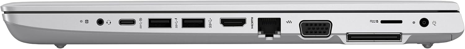 HP ProBook 650 G4 Laptop, 15.6" HD, Intel Core i5-8350U, 8GB RAM, 256GB SSD, Webcam, Windows 11 Pro (Renewed) - Image 4