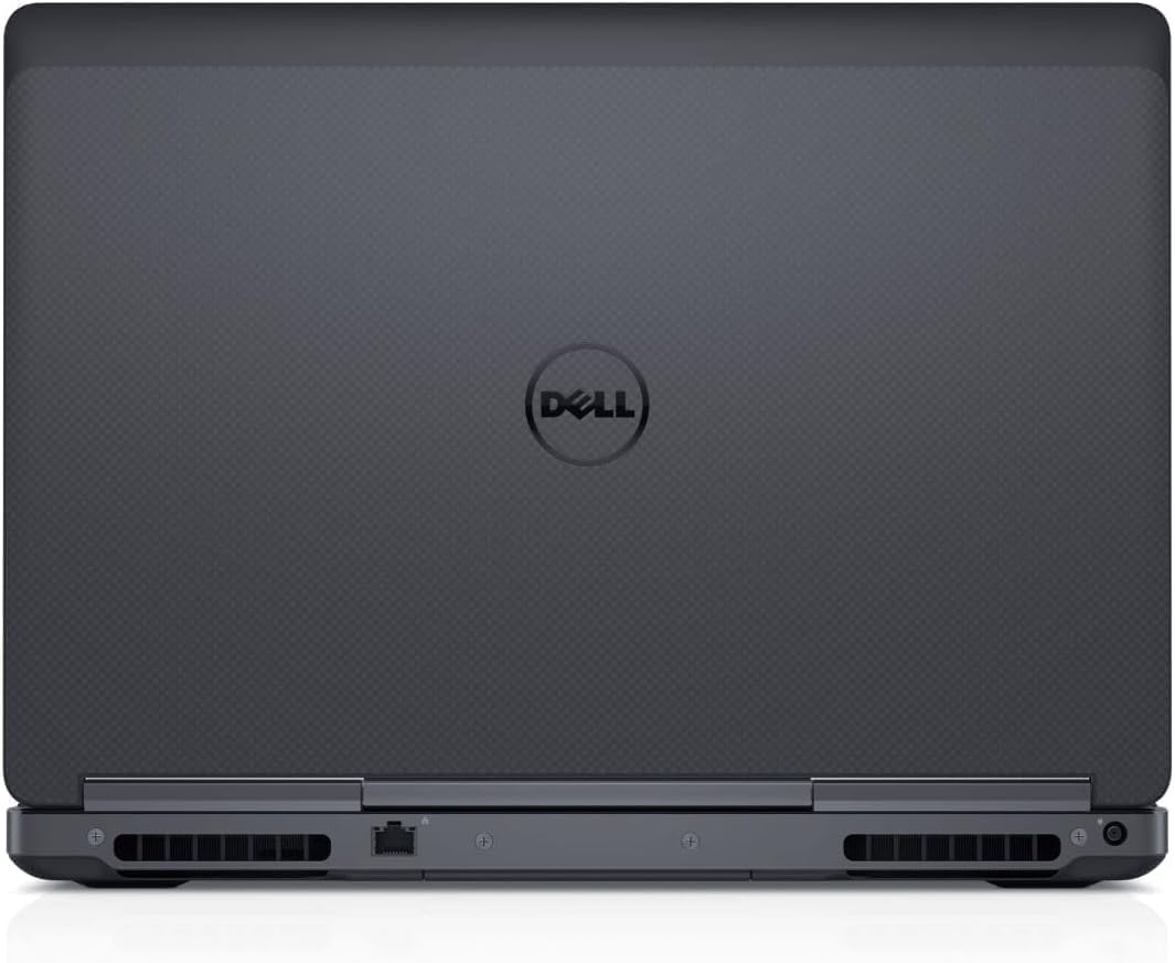 Dell Precision 7520 Workstation Laptop, 15.6" FHD, Intel Xeon E3-1545M v5, 16GB RAM, 512GB SSD, NVIDIA Quadro M2200, Windows 11 Pro (Renewed) - Image 6
