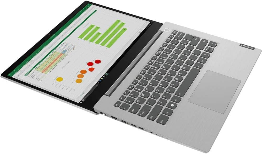 Lenovo ThinkBook 14-IIL Laptop, 14" FHD, Intel Core i5-1065G7, 8GB RAM, 256GB SSD, Windows 11 Pro (Renewed) - Image 3