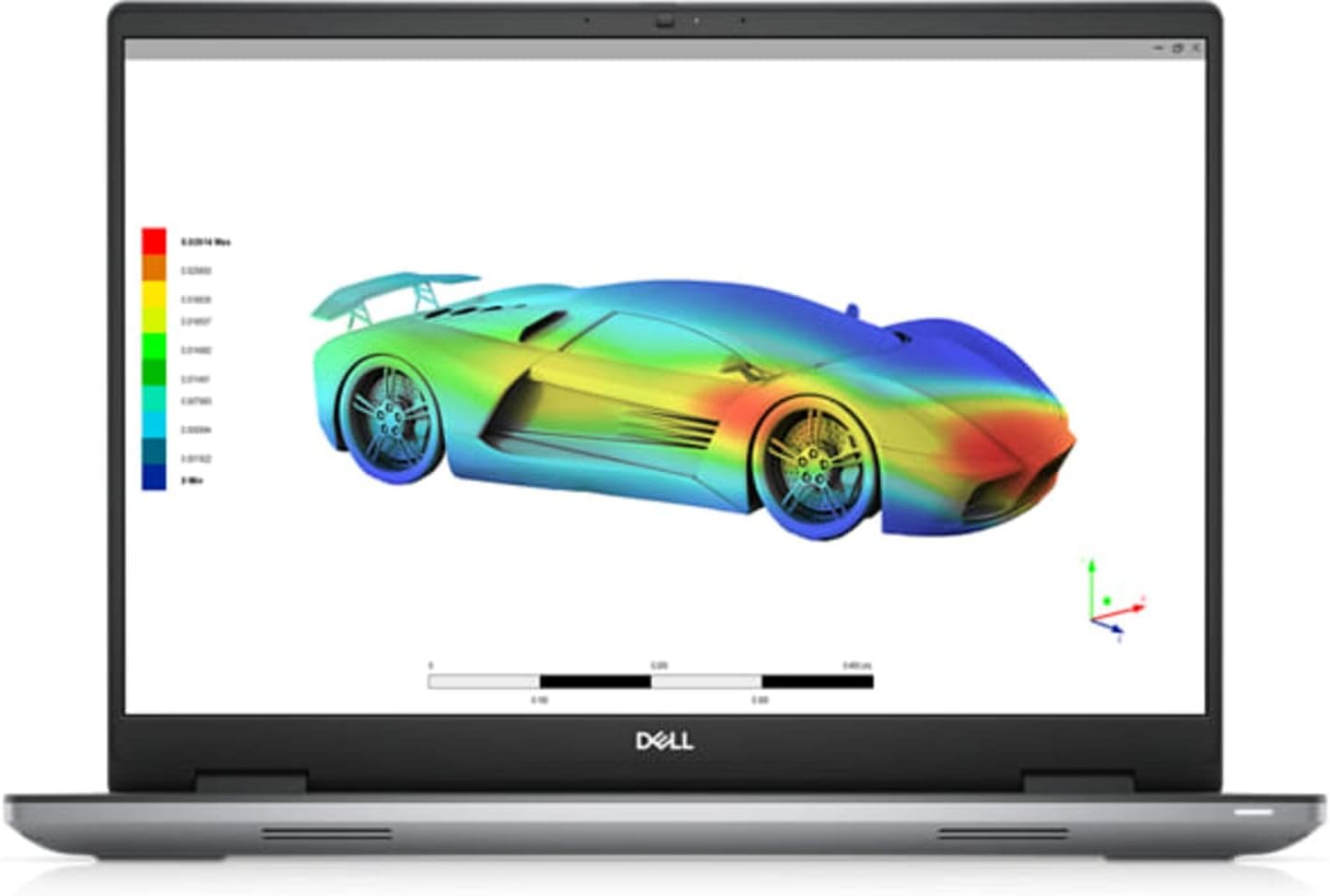 Dell Precision 7670 Workstation Laptop, 16" FHD+ 1920x1200, Intel Core i5-12600HX (12-Core, up to 4.6GHz), 16GB RAM, 512GB SSD, Windows 11 Pro (Renewed)