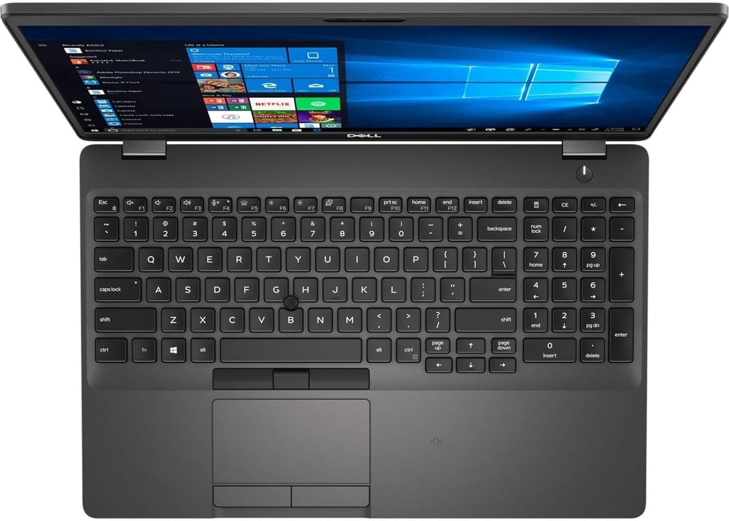 Dell Latitude 5500 Laptop, 15.6" HD, Intel Core i5-8365U, 8GB RAM, 256GB SSD, Windows 11 Pro (Renewed) - Image 2