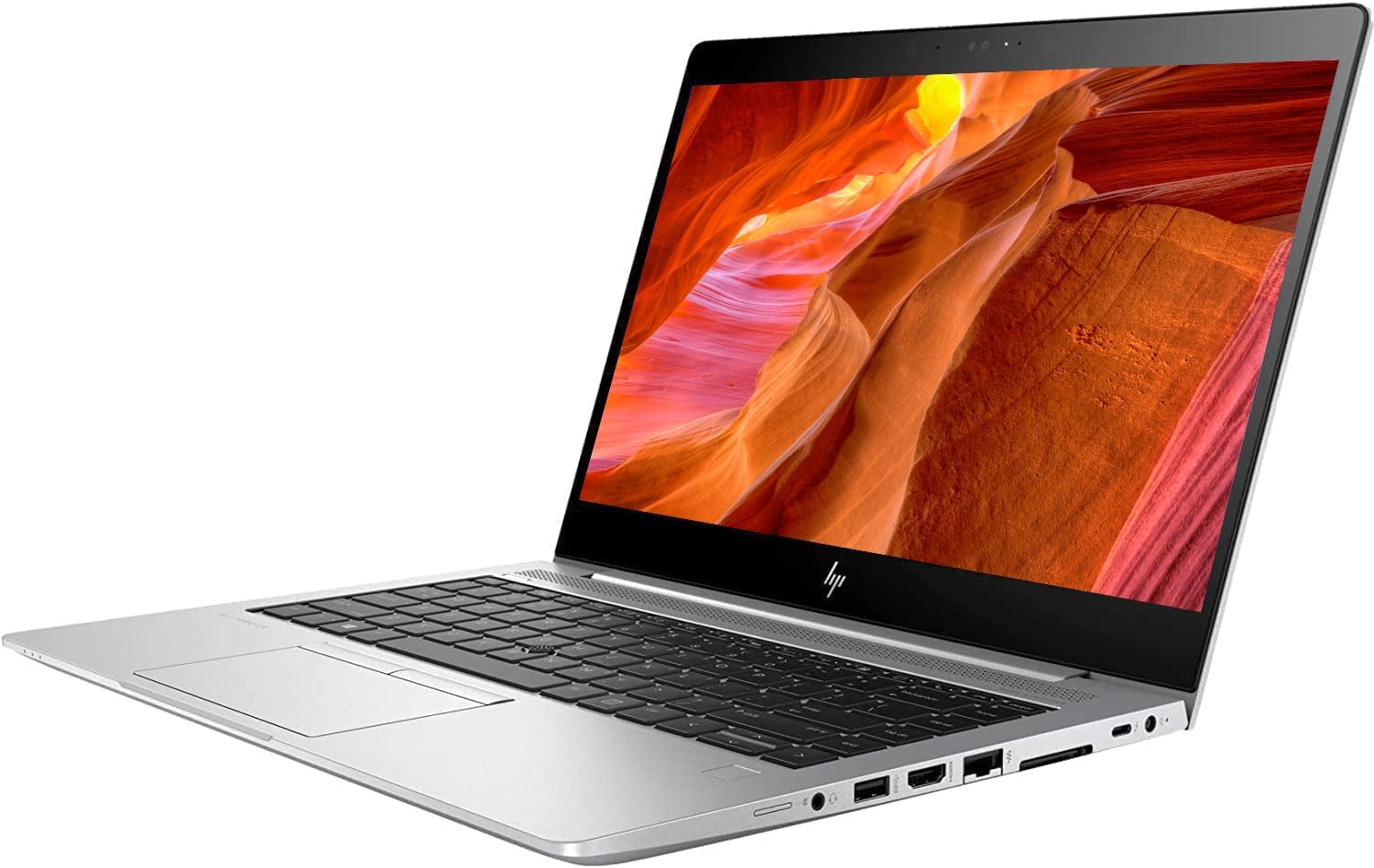 HP EliteBook 840 G5 Laptop, 14" FHD, Intel Core i7-8650U (Up to 4.2GHz), 16GB RAM, 512GB SSD, Backlit Keyboard, Windows 11 Pro (Renewed) - Image 3