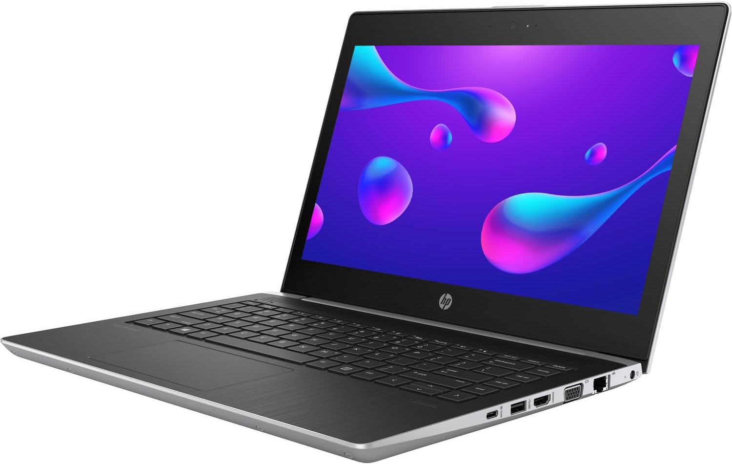 HP ProBook 430 G5 Laptop, 13.3" HD, Intel Core i5-8250U Quad-Core, 8GB RAM, 256GB SSD, USB 3.1, HDMI, Windows 11 Pro (Renewed) - Image 3