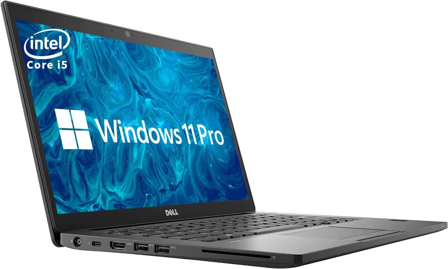 Dell Latitude 7490 Laptop, 14" Business Notebook, Intel Core i5-8250U, 16GB RAM, 256GB SSD, Backlit Keyboard, Windows 11 Pro (Renewed) - Image 2