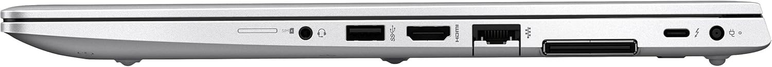 HP EliteBook 850 G6 Laptop, 15.6" FHD, Intel Core i7-8665U, 16GB RAM, 512GB NVMe SSD, Thunderbolt 3, Windows 11 Pro (Renewed) - Image 5