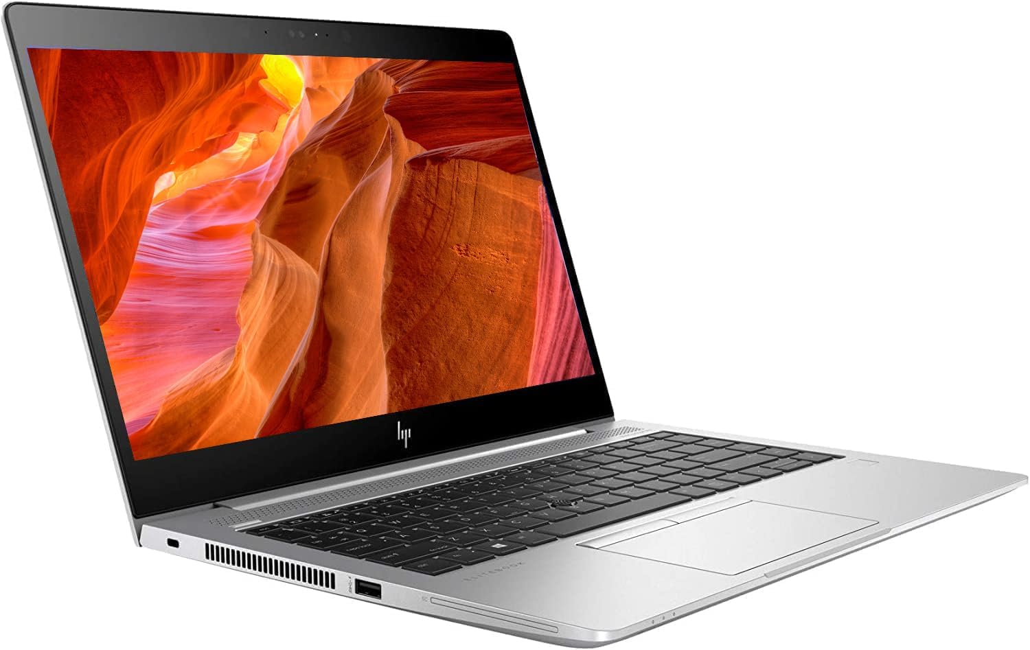 HP EliteBook 840 G5 Laptop, 14" FHD, Intel Core i7-8650U (Up to 4.2GHz), 16GB RAM, 512GB SSD, Backlit Keyboard, Windows 11 Pro (Renewed) - Image 2