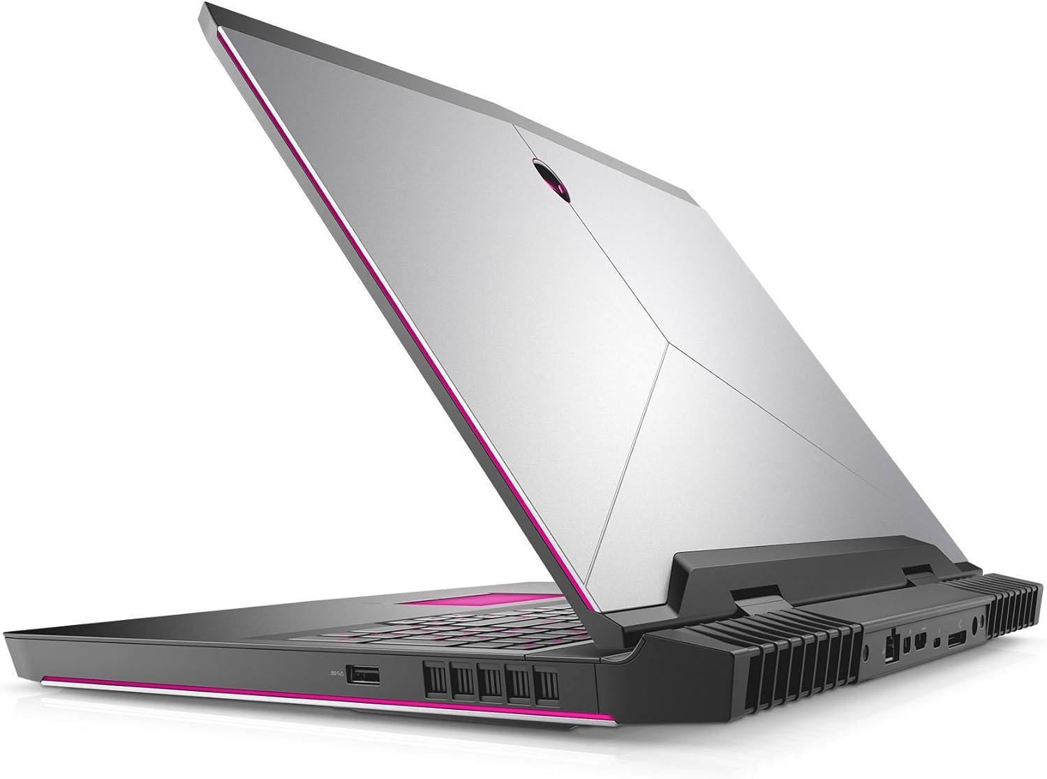 Alienware 17 R4 Gaming Laptop, 17.3" QHD, Intel Core i7 7th Gen, 32GB RAM, 256GB SSD + 1TB HDD, NVIDIA GTX 1080, VR Ready (Renewed) - Image 4