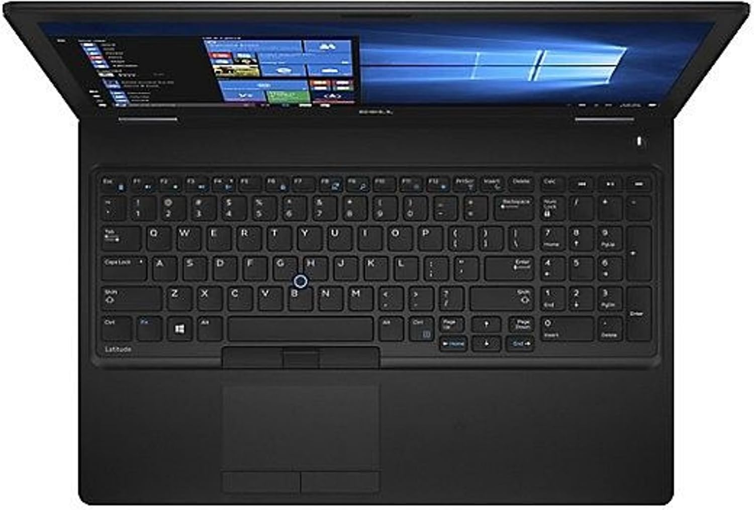 Dell Latitude 5580 Laptop, 15.6" FHD, Intel Core i7-7600U, 16GB RAM, 512GB SSD, Windows 10 Pro (Renewed) - Image 2