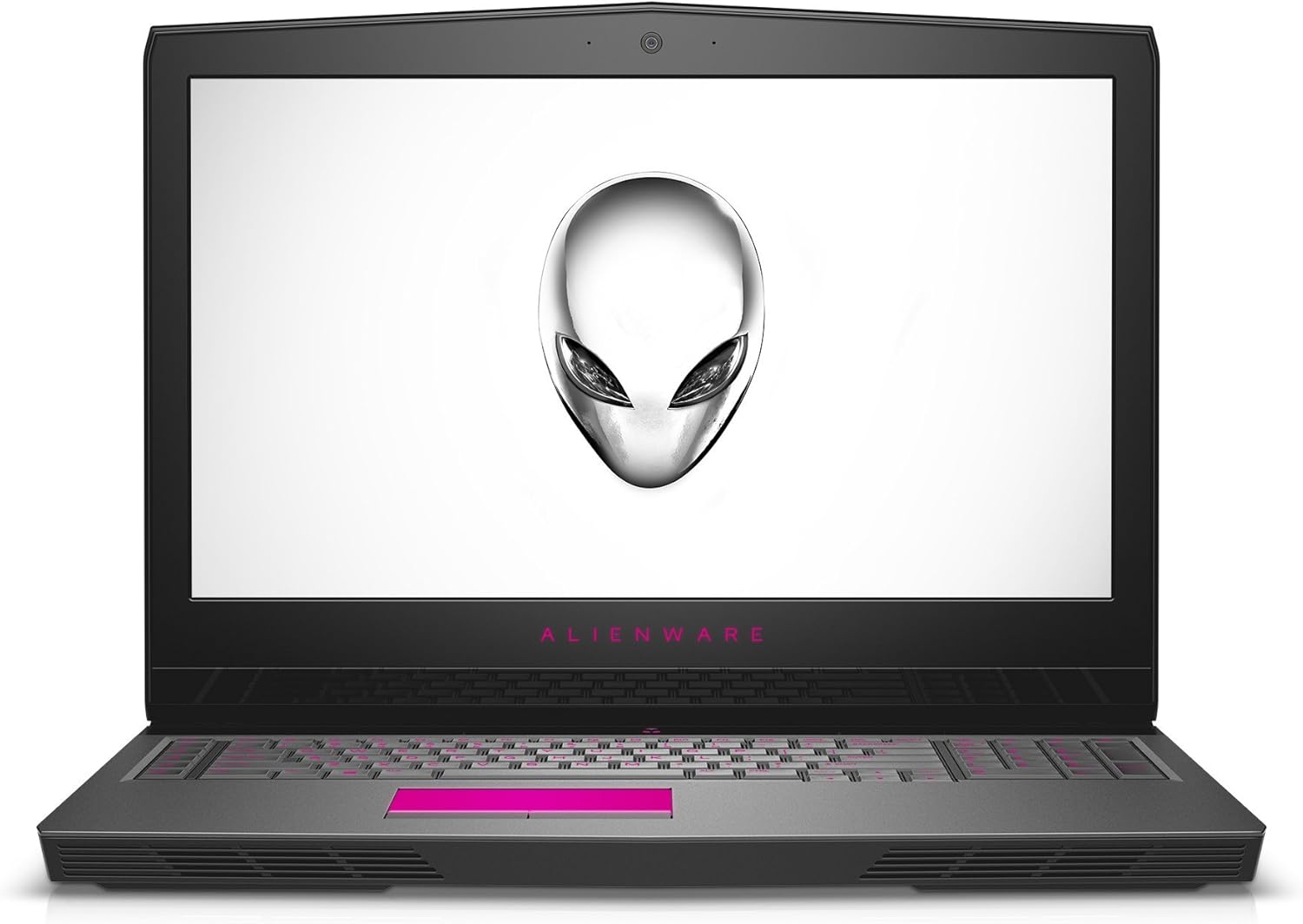 Alienware 17 R4 Gaming Laptop, 17.3" QHD, Intel Core i7 7th Gen, 32GB RAM, 256GB SSD + 1TB HDD, NVIDIA GTX 1080, VR Ready (Renewed)