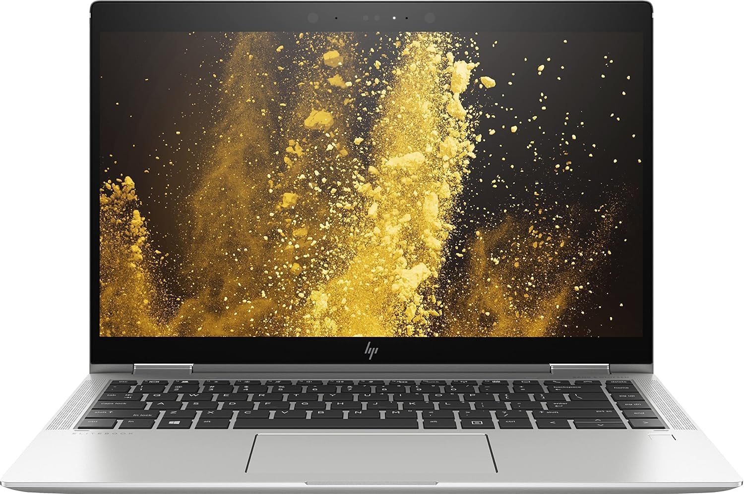 HP EliteBook x360 1050 G5 2-in-1 Laptop, 14" FHD Touchscreen, Intel Core i7-8650U, 16GB RAM, 256GB SSD, Windows 11 (Renewed) - Image 3