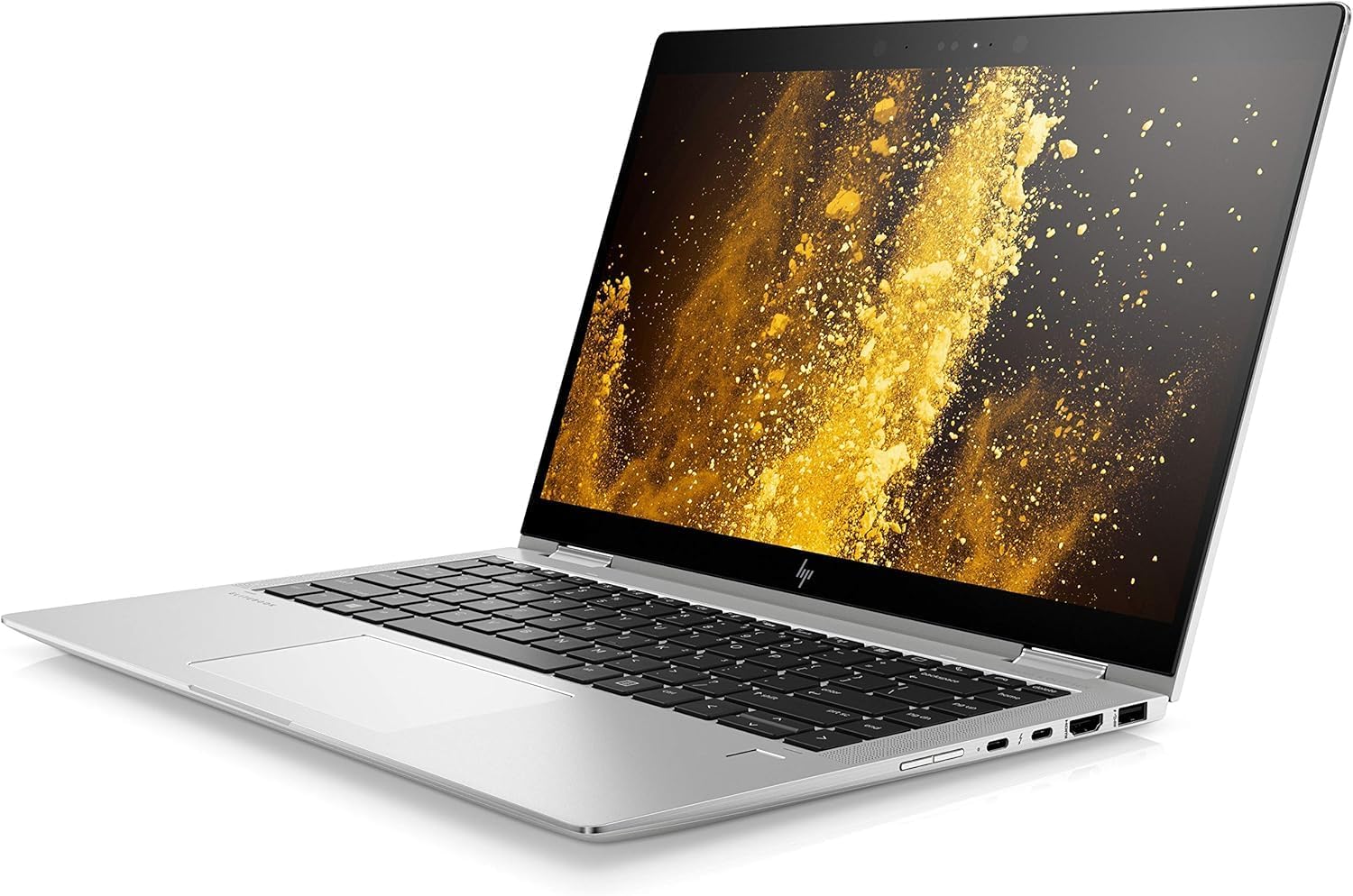 HP EliteBook x360 1050 G5 2-in-1 Laptop, 14" FHD Touchscreen, Intel Core i7-8650U, 16GB RAM, 256GB SSD, Windows 11 (Renewed) - Image 5