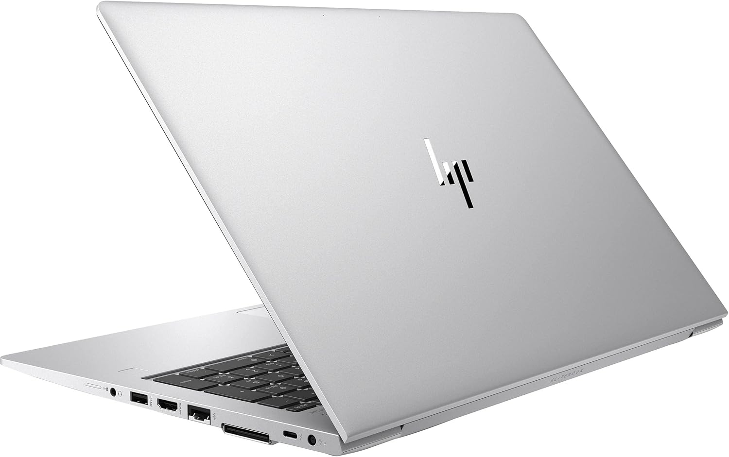 HP EliteBook 850 G7 Laptop, 15.6" Full HD, Intel Core i7-8650U, 16GB RAM, 256GB NVMe SSD, Thunderbolt 3, Windows 11 Pro (Renewed) - Image 4