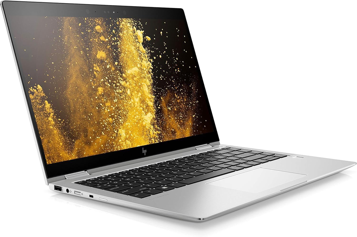 HP EliteBook x360 1050 G5 2-in-1 Laptop, 14" FHD Touchscreen, Intel Core i7-8650U, 16GB RAM, 256GB SSD, Windows 11 (Renewed) - Image 4