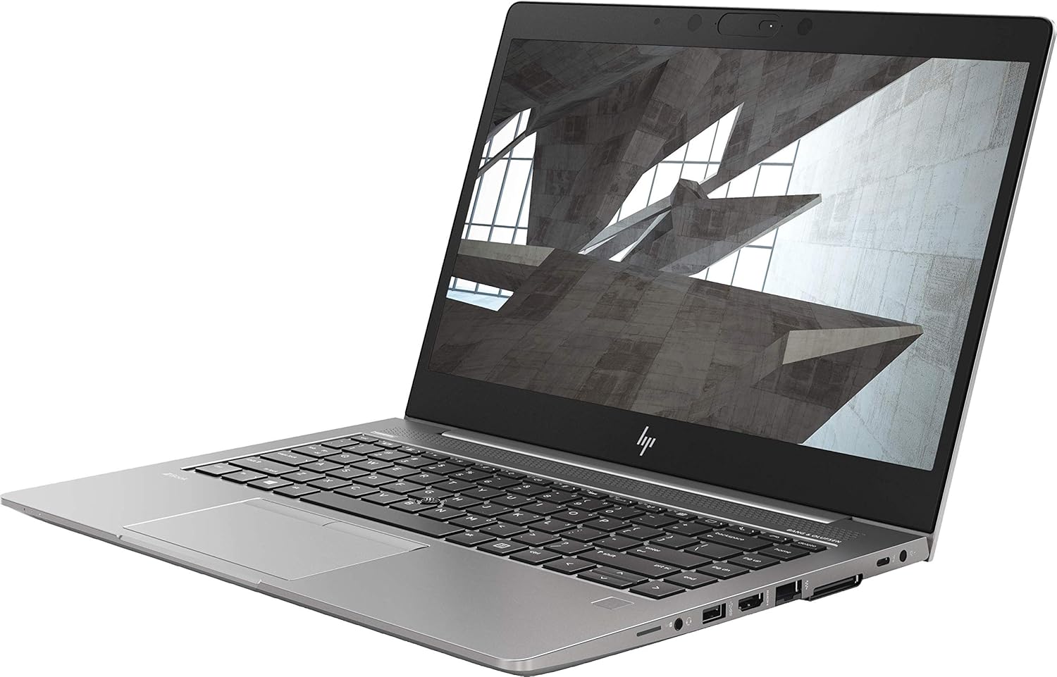 HP ZBook 14u G5 Mobile Workstation Laptop, 14" FHD, Intel Core i5-8350U, 16GB RAM, 256GB SSD, Windows 11 Pro (Refurbished Grade C) - Image 3