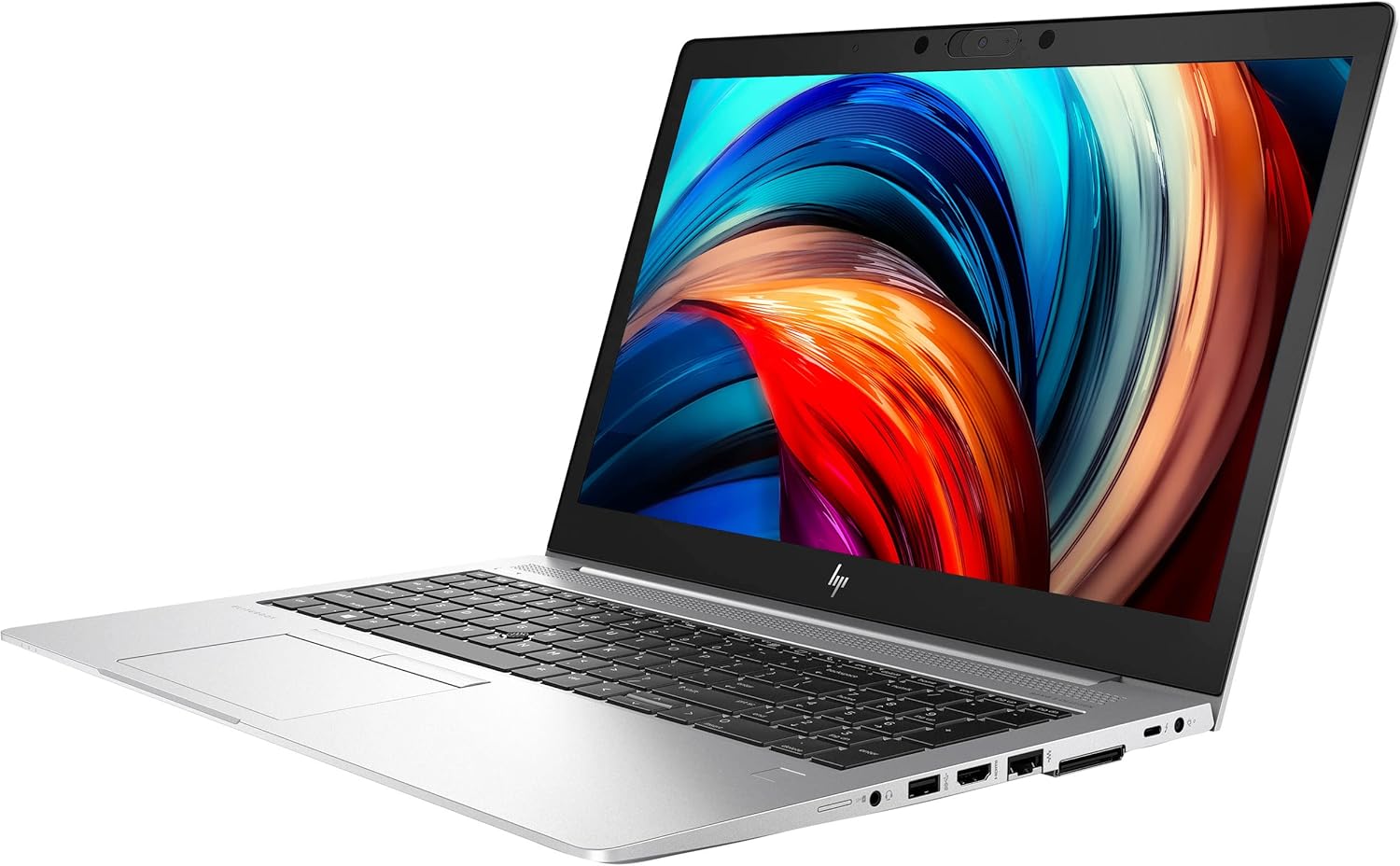 HP EliteBook 850 G6 Laptop, 15.6" FHD, Intel Core i7-8665U, 16GB RAM, 512GB NVMe SSD, Thunderbolt 3, Windows 11 Pro (Renewed) - Image 3