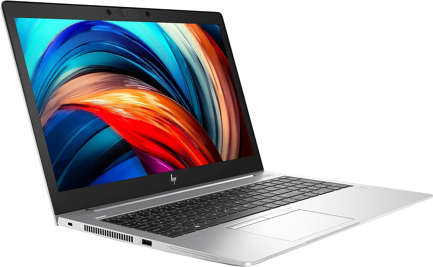 HP EliteBook 850 G6 Laptop, 15.6" FHD, Intel Core i7-8665U, 16GB RAM, 512GB NVMe SSD, Thunderbolt 3, Windows 11 Pro (Renewed) - Image 2
