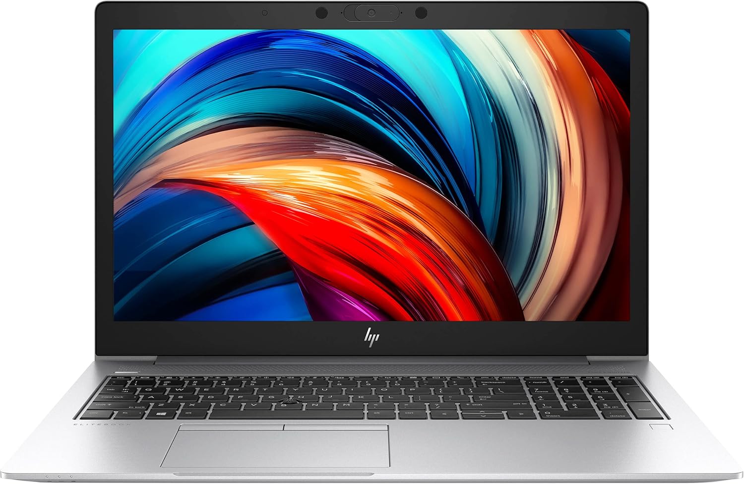 HP EliteBook 850 G6 Laptop, 15.6" FHD, Intel Core i7-8665U, 16GB RAM, 512GB NVMe SSD, Thunderbolt 3, Windows 11 Pro (Renewed)