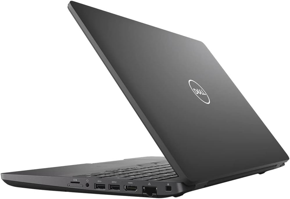 Dell Latitude 5401 Laptop, Intel Core i7 10th Gen, 16GB RAM, 512GB SSD, 14-Inch Full HD Display, Windows 11 Pro (Grade B) - Image 2