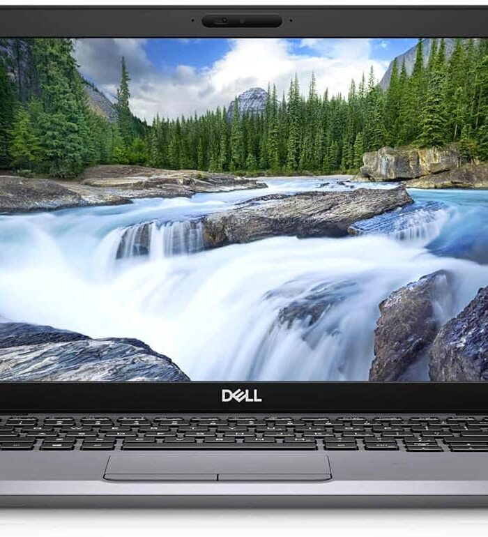 Dell Latitude 5411 Laptop, Intel Core i7 10th Gen, 16GB RAM, 256GB SSD, 14-Inch Full HD Display, Windows 11 Pro (Renewed)