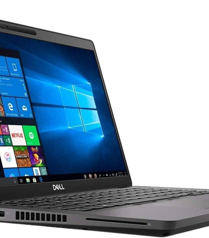 Dell Latitude 5400 Laptop, Intel Core i5 8th Gen, 16GB RAM, 512GB SSD, 14-Inch Full HD Display, Windows 11 Pro (Grade B)