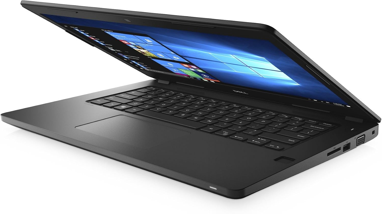 Dell Latitude 3480 Laptop, Intel Core i5 7th Gen, 8GB RAM, 128GB SSD, 14-Inch HD Display, Windows 10 Pro (Renewed) - Image 2