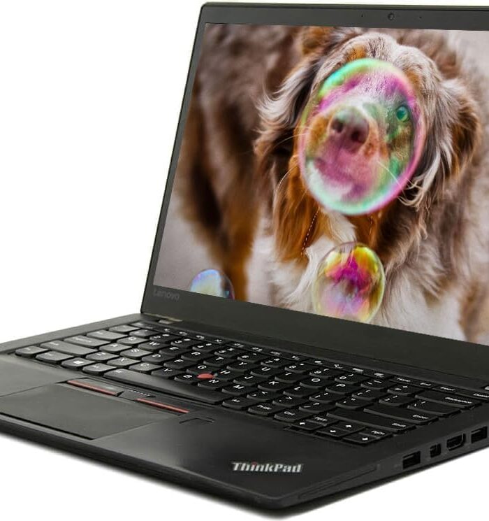 Lenovo ThinkPad T460s Laptop, Intel Core i7 6th Gen, 20GB RAM, 512GB SSD, 14-Inch Full HD Display, Windows 10 Pro (Renewed)