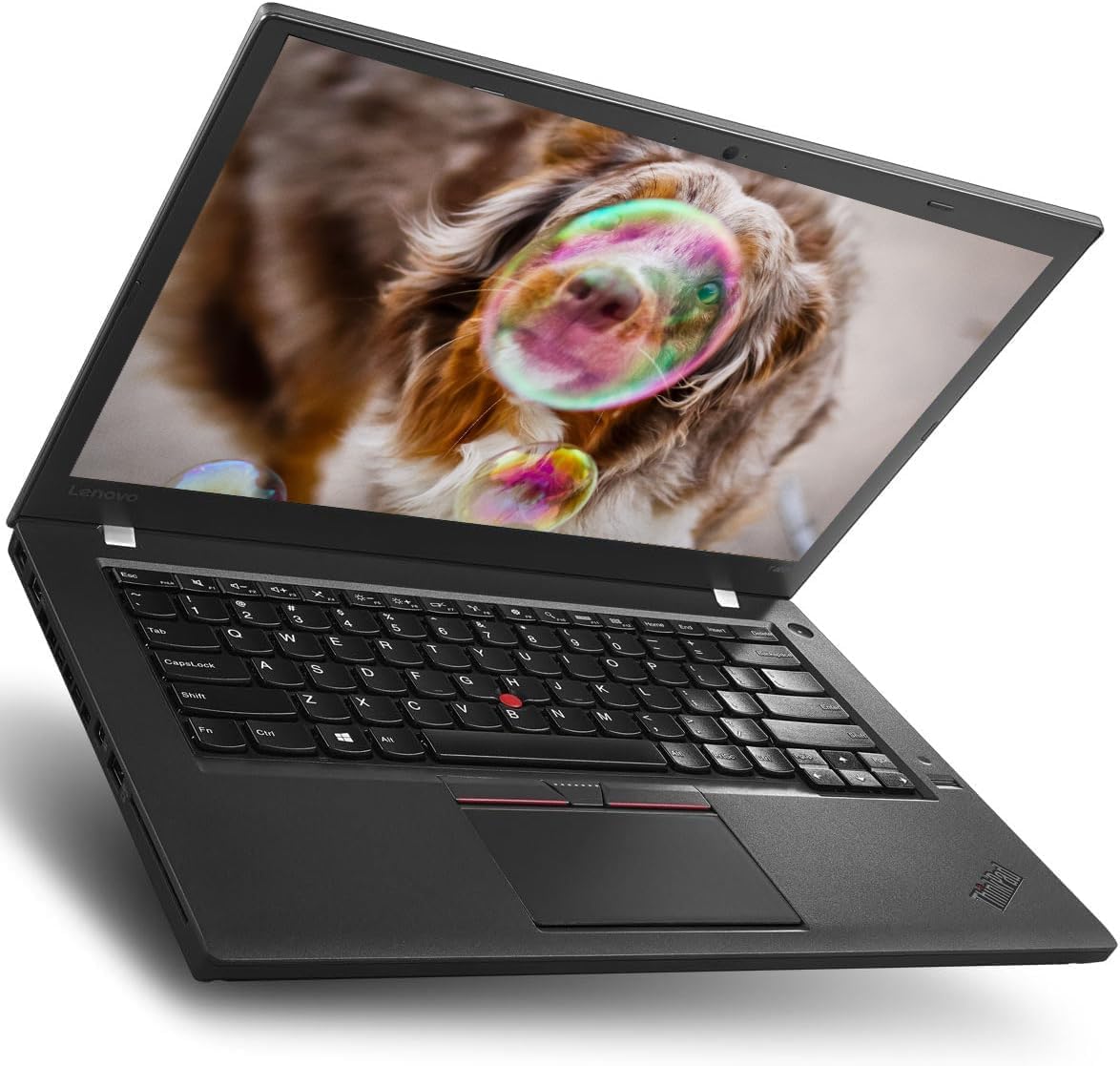 Lenovo ThinkPad T460s Laptop, Intel Core i7 6th Gen, 20GB RAM, 512GB SSD, 14-Inch Full HD Display, Windows 10 Pro (Renewed) - Image 3