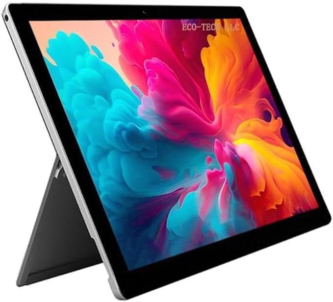 Microsoft Surface Pro 4, Intel Core i5-6300U, 12.3″ Pixel Sense Touchscreen HD Display, 8GB Ram, 256GB SSD, Intel HD Graphics 520, Silver
