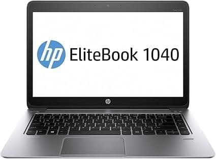 HP EliteBook 1040 G1 Business Laptop – Core i7, 8GB RAM, 256GB SSD, Windows 10 Pro, Silver (Renewed) – Available at LAPRO