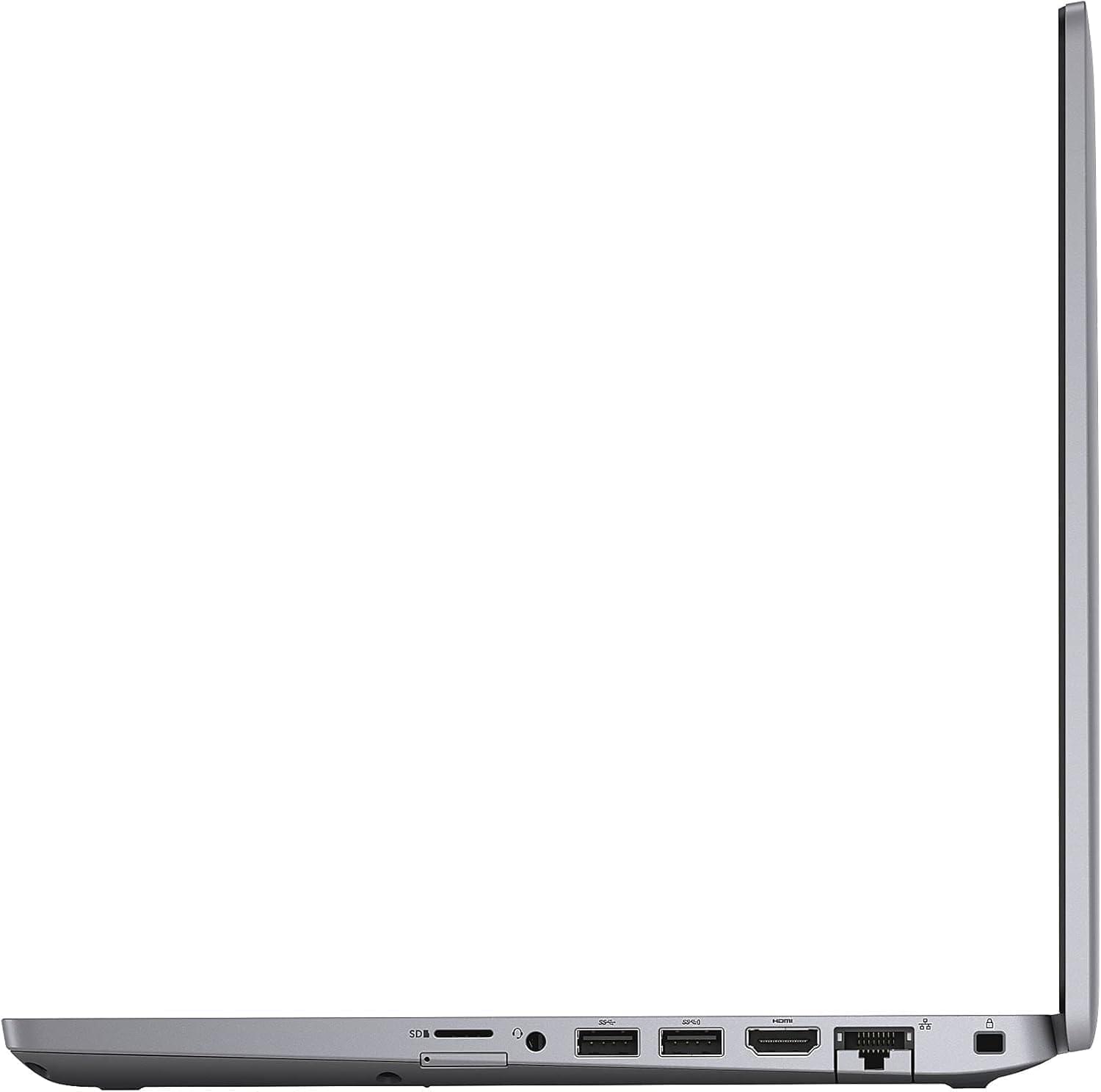 Dell Latitude 5410 Laptop, Intel Core i5 10th Gen, 16GB RAM, 256GB SSD, 14" FHD Display, Windows 11 Pro (Renewed) - Image 4